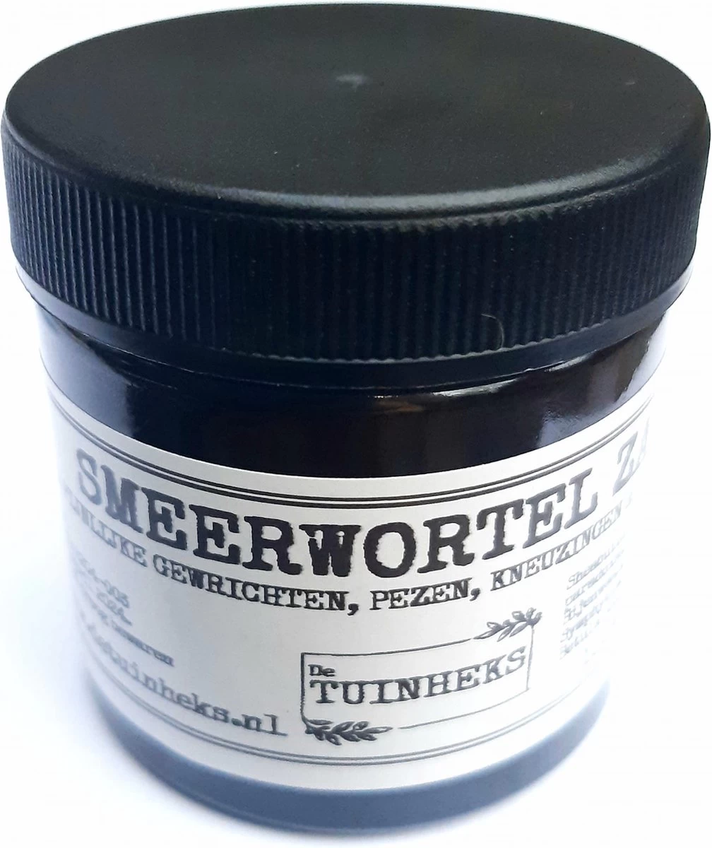 Smeerwortel Zalf 60 Ml, Handgemaakte Smeerwortelzalf 4 Smeerwortel Zalf 60 Ml, Handgemaakte Smeerwortelzalf - Afbeelding 4