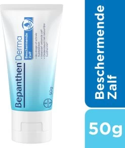 Bepanthen Beschermende Zalf - Intensief Vettende Zalf - Zonder Parfum - Droge Of Schrale Huidplekken - 50 Gram 19 Bepanthen Beschermende Zalf - Intensief Vettende Zalf - Zonder Parfum - Droge Of Schrale Huidplekken - 50 Gram -Lichaamsverzorging 1012x1200
