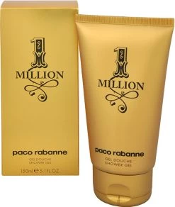 Paco Rabanne 1 Million Showergel -150 Ml -Lichaamsverzorging 1015x1200