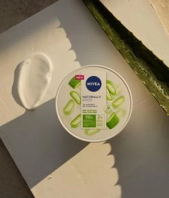 NIVEA All Purpose Créme Naturally Good Aloe Vera Bodylotion - 200 Ml -Lichaamsverzorging 1027x1200 2