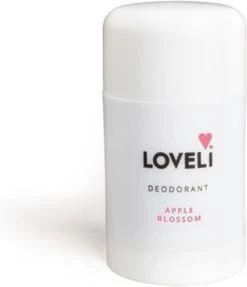 Loveli Deodorant Appleblossom | Zonder Aluminium | 30ml