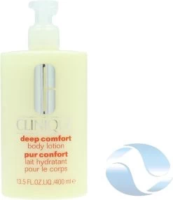 Clinique Deep Comfort Bodylotion - 400 Ml -Lichaamsverzorging 1035x1200