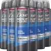 Dove Men+Care Cool Fresh Deodorant Spray - 6 X 150ml - Voordeelverpakking