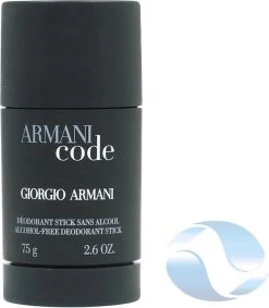 Armani Code Pour Homme Deo Stick - 75 Ml -Lichaamsverzorging 1049x1200 1
