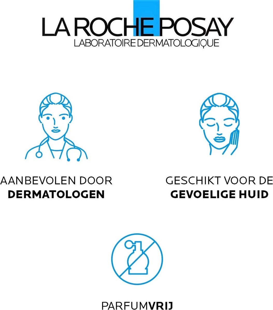 La Roche-Posay Cicaplast Balsem B5+ - 40ml - Voor Gevoelige Huid - Helpt De Huid Herstellen 7 La Roche-Posay Cicaplast Balsem B5+ - 40ml - Voor Gevoelige Huid - Helpt De Huid Herstellen - Afbeelding 7