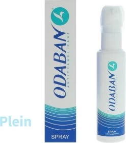Odaban Anti-Transpirant Spray - 30 Ml