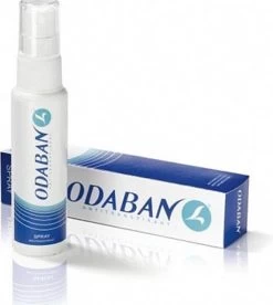 Odaban Anti-Transpirant Spray - 30 Ml -Lichaamsverzorging 1074x1200 5