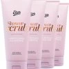 Etos Bodyscrub - Douche - 4 X 200 Ml - Voordeelverpakking