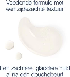 Dove Silk Douchegel - 6 X 500ml - Voordeelverpakking -Lichaamsverzorging 1090x1200