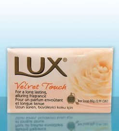 Velvet Touch Zeep 85 Gram - Lux