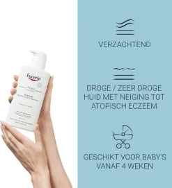 Eucerin AtopiControl Body Care Lotion 12% Omega - Bodylotion - 400 Ml 28 Eucerin AtopiControl Body Care Lotion 12% Omega - Bodylotion - 400 Ml -Lichaamsverzorging 1093x1200 1