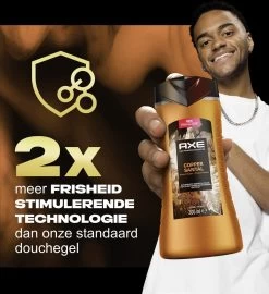 AXE Fine Fragrance Collection Copper Santal Douchegel - 6 X 300 Ml - Voordeelverpakking 10 AXE Fine Fragrance Collection Copper Santal Douchegel - 6 X 300 Ml - Voordeelverpakking -Lichaamsverzorging 1097x1200