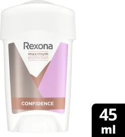Rexona Deodorant Stick Women Maximum Protection Confidence Voordeelverpakking | 6x 45ml -Lichaamsverzorging 1099x1200 3