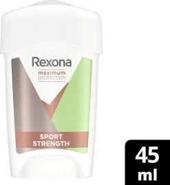 Rexona Maximum Protection Sport Strenght Deodorant - 45 Ml -Lichaamsverzorging 1102x1200 2