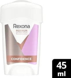 Rexona Deodorant Stick Women Maximum Protection Confidence Voordeelverpakking | 6x 45ml -Lichaamsverzorging 1102x1200 3