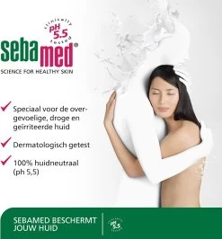 Sebamed Bodylotion - Huidverzorging - 200 Ml -Lichaamsverzorging 1115x1200