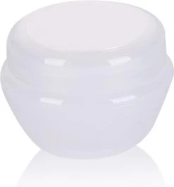 Somstyle 8-Delig Reisflesjes Set Transparant - Vliegtuig Handbagage - Toilettas Inclusief Potjes & Navulbare Flacons - Reisaccessoires - Wit 11 Somstyle 8-Delig Reisflesjes Set Transparant - Vliegtuig Handbagage - Toilettas Inclusief Potjes & Navulbare Flacons - Reisaccessoires - Wit -Lichaamsverzorging 1116x1200 11