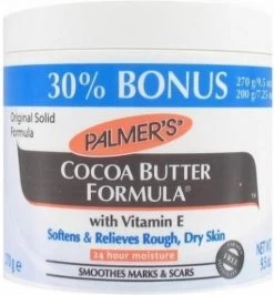 Palmers Cocoa Butter Formula Pot - 270 Gr - Bodybutter -Lichaamsverzorging 1116x1200 6