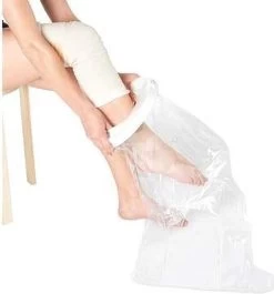 VITILITY Douchehoes Been Heel - Gipshoes - Gips En Verband Bescherming Tegen Vocht -Lichaamsverzorging 1117x1200 1