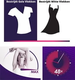 Lady Speed Stick Black Orchid - Deo - Deodorant Vrouw - Deodorant - Anti Transpirant - Antiperspirant - 48 Uur Bescherming - Deo Stick - Deo Rituals - 45 G - -Lichaamsverzorging 1123x1200 1