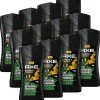 Axe Green Mojito & Cedarwood Douchegel - 6 X 250 Ml - Voordeelverpakking