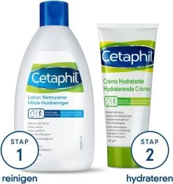 Cetaphil Hydraterende Crème 100gr -Lichaamsverzorging 1128x1200