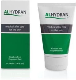 ALHYDRAN 100 Ml | Hydraterende Crème | Brandwond & Littekencrème 9 ALHYDRAN 100 Ml | Hydraterende Crème | Brandwond & Littekencrème -Lichaamsverzorging 1130x1200 1
