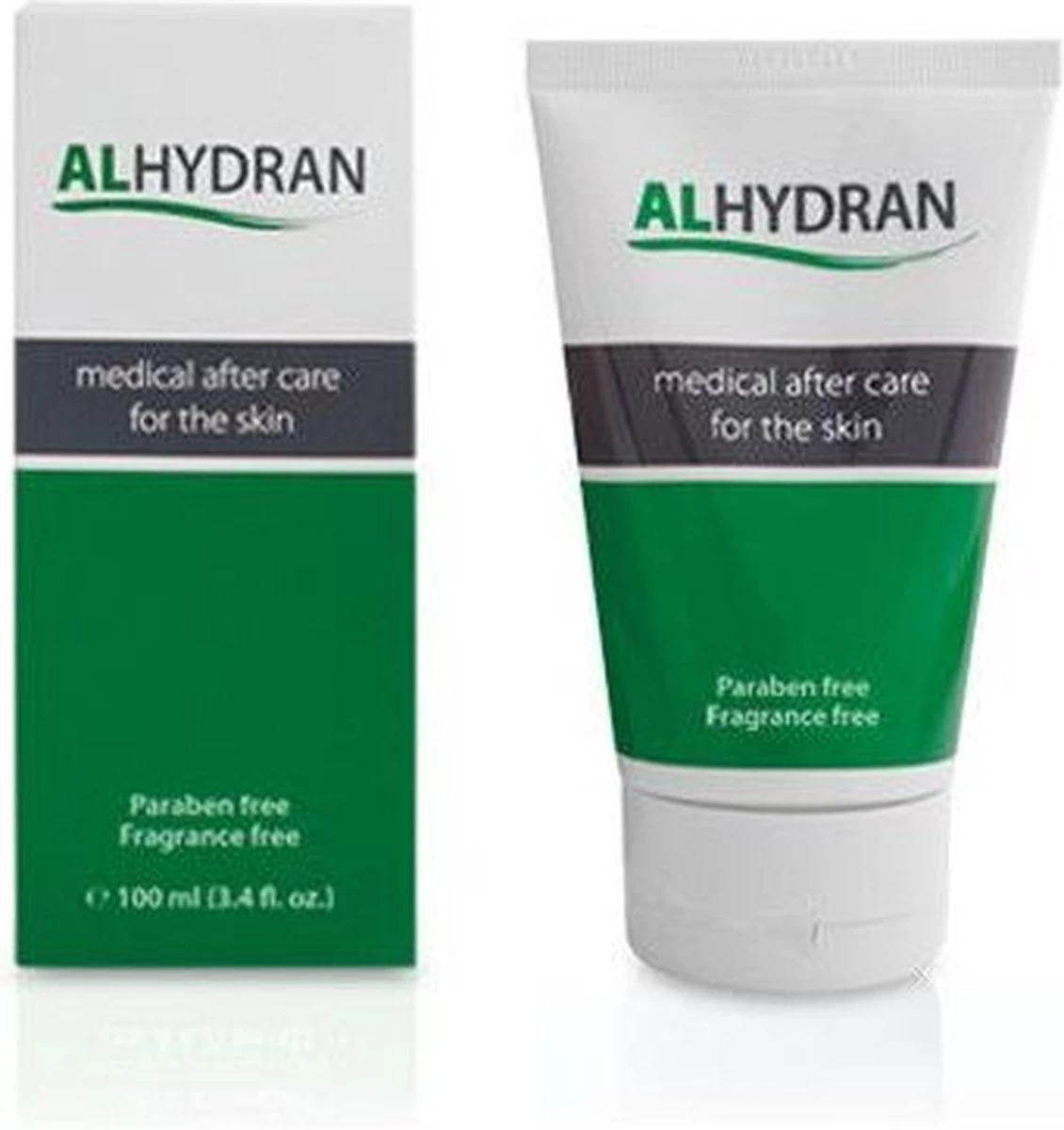 ALHYDRAN 100 Ml | Hydraterende Crème | Brandwond & Littekencrème 5 ALHYDRAN 100 Ml | Hydraterende Crème | Brandwond & Littekencrème - Afbeelding 5