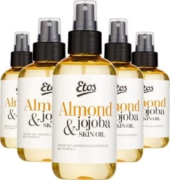 Etos Huidolie - Almond & Jojoba - 5x 150ML