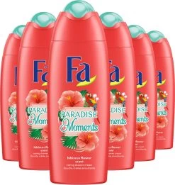 Fa Paradise Moments Douchegel 6 X 250ml - Grootverpakking -Lichaamsverzorging 1136x1200 5