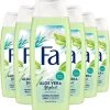 Fa Yoghurt Aloe Vera Douchegel 6x 250ml - Grootverpakking