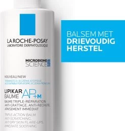 La Roche-Posay Lipikar Balsem AP+m Bodymelk - Droge Huid - 400 Ml 27 La Roche-Posay Lipikar Balsem AP+m Bodymelk - Droge Huid - 400 Ml -Lichaamsverzorging 1141x1200