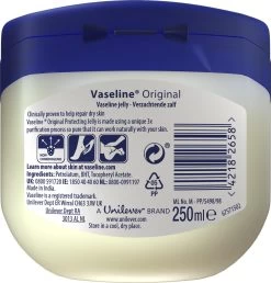 Vaseline® Vaseline Original Petroleum 250 Ml 22 Vaseline® Vaseline Original Petroleum 250 Ml -Lichaamsverzorging 1147x1200