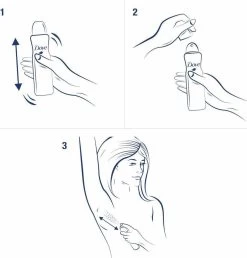 Dove Go Fresh Anti-transpirant Deodorant Pomegranate - 6 X 150 Ml - Voordeelverpakking -Lichaamsverzorging 1148x1200 1