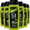 Fa Men Sport Energy Boost Douchegel 6x 250ml - Grootverpakking