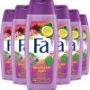 Fa Brazilian Nights Douchegel 6x 250ml - Grootverpakking