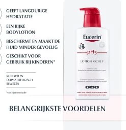 Eucerin Intensive Bodylotion - 400 Ml 31 Eucerin Intensive Bodylotion - 400 Ml -Lichaamsverzorging 1160x1200 5