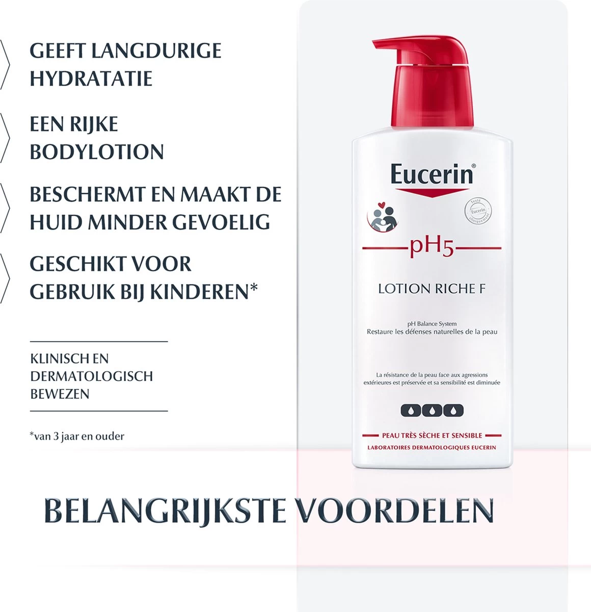 Eucerin Intensive Bodylotion - 400 Ml 12 Eucerin Intensive Bodylotion - 400 Ml - Afbeelding 12