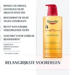 Eucerin PH5 Douche Olie - 400 Ml -Lichaamsverzorging 1160x1200 8