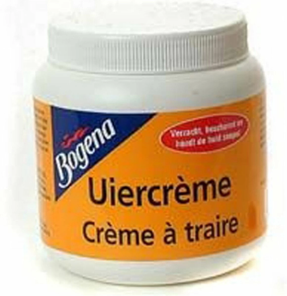 Uiercrème Bogena 900 Gram 3 Uiercrème Bogena 900 Gram - Afbeelding 3