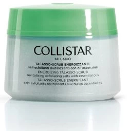 Collistar Energizing Talasso Body Scrub - 700 Gr