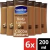 Vaseline® Vaseline Cocoa Bodylotion - 6 X 200 Ml