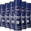NIVEA MEN Protect & Care - 6 X 150ml - Voordeelverpakking - Deodorant Spray