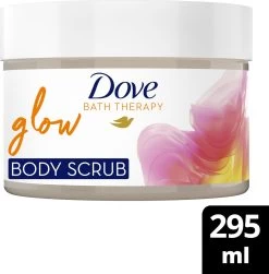 Dove Bath Therapy Glow - Body Scrub - 295 Ml -Lichaamsverzorging 1180x1200