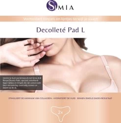 Simia™ Anti Rimpel Beauty Pads - Decolleté Large T Shape Set (2 Stuks) - Herbruikbaar Anti Aging Siliconen Pad Tegen Lijntjes En Slaaprimpels 11 Simia™ Anti Rimpel Beauty Pads - Decolleté Large T Shape Set (2 Stuks) - Herbruikbaar Anti Aging Siliconen Pad Tegen Lijntjes En Slaaprimpels -Lichaamsverzorging 1183x1200