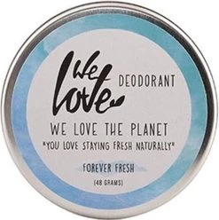 We Love The Planet Creme Deodorant - Forever Fresh -Lichaamsverzorging 1196x1200 7
