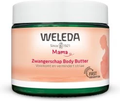 Weleda Mama Zwangerschap Body Butter - 150ml