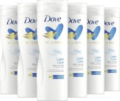 Dove Body Lotion Hydro 6 X 400ML - Voordeelverpakking