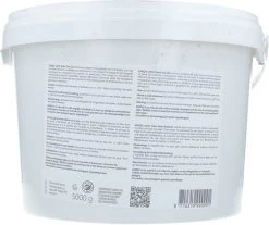 Zarqa Dode Zeezout Emmer Therapeutisch - Badzout - 5 Kg -Lichaamsverzorging 1200x1007