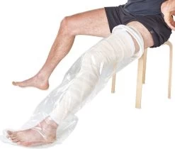 VITILITY Douchehoes Been Heel - Gipshoes - Gips En Verband Bescherming Tegen Vocht -Lichaamsverzorging 1200x1019 1